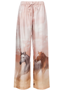 The Attico Hose Damen