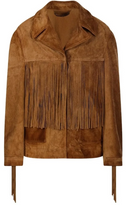 Golden Goose Lederjacke Damen