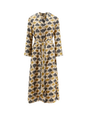 Patterned dress by 'S Max Mara