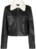 Lederjacke Damen