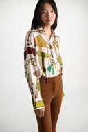 Bluse Damen