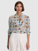 Bluse Damen