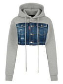 Jeansjacke Damen
