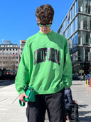 032C Sweatshirt Herren