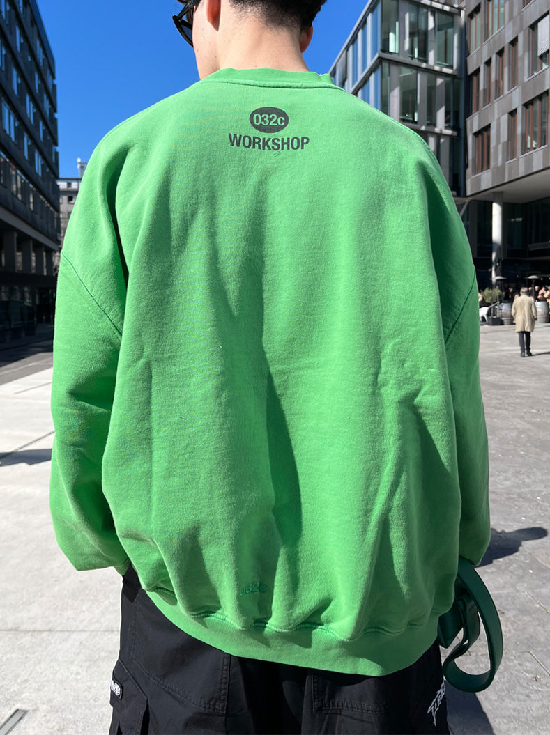 032C Sweatshirt Herren