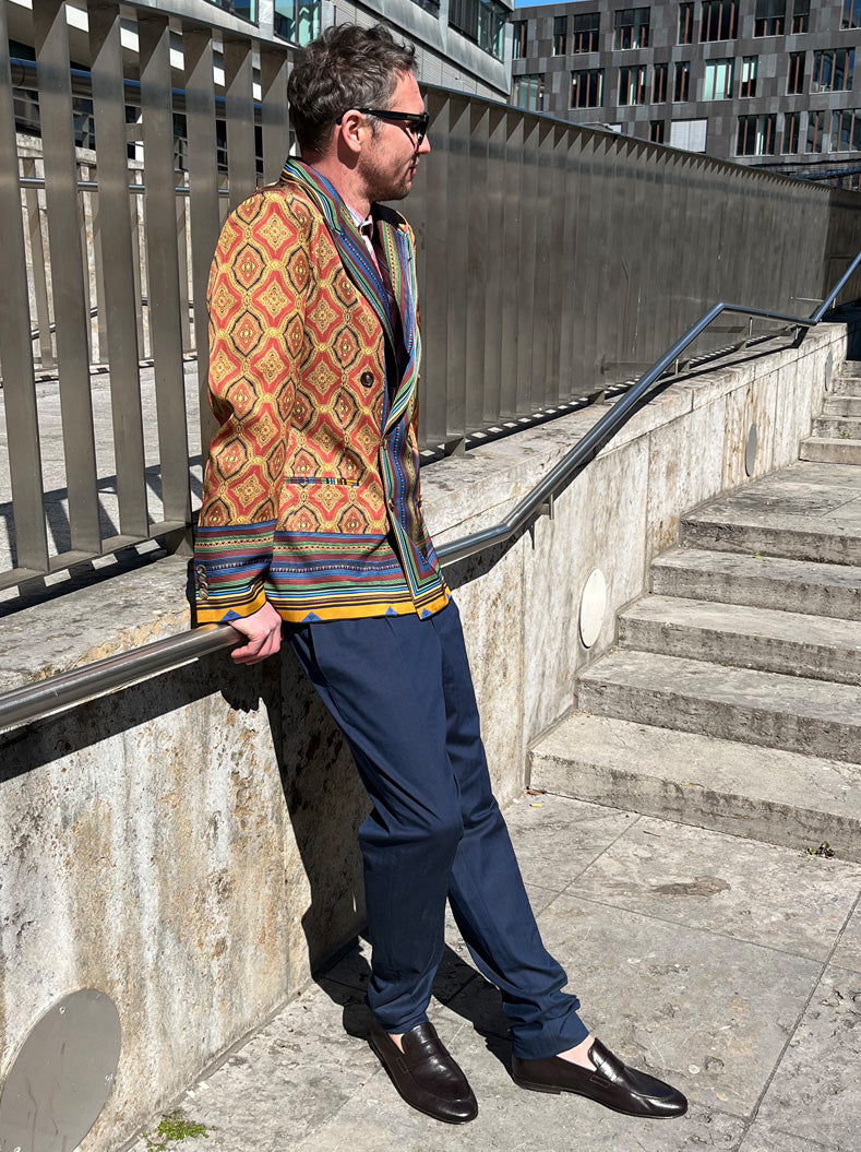 Etro Sakko Herren