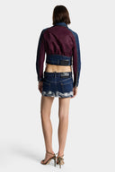 Jeansjacke Damen