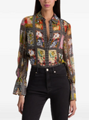 Bluse Damen