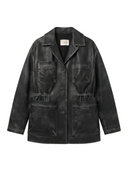 Lederjacke Damen
