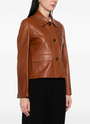 Lederjacke Damen
