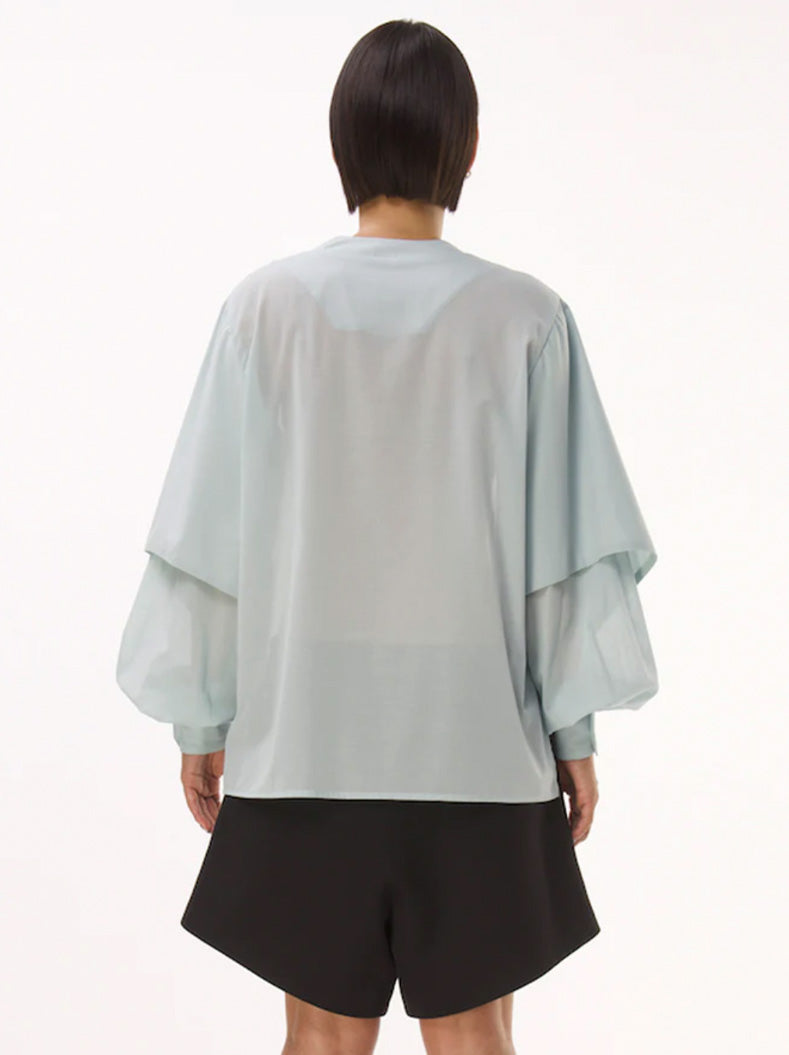Corinna Houidi  Bluse