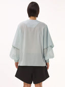 Corinna Houidi  Bluse