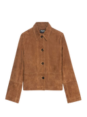 Lederjacke Damen