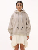 Corinna Houidi Hoody Damen