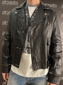 Golden Goose Lederjacke Herren