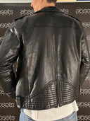 Golden Goose Lederjacke Herren