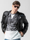 Balmain T-Shirt Herren