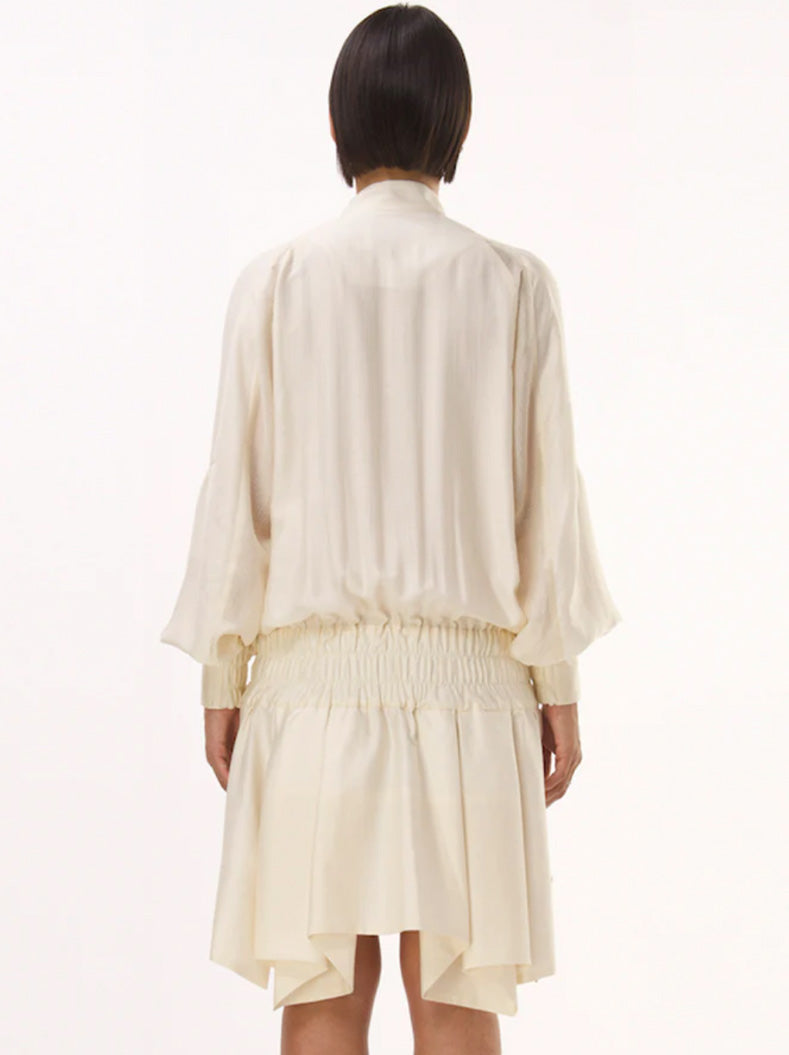 Corinna Houidi Kleid