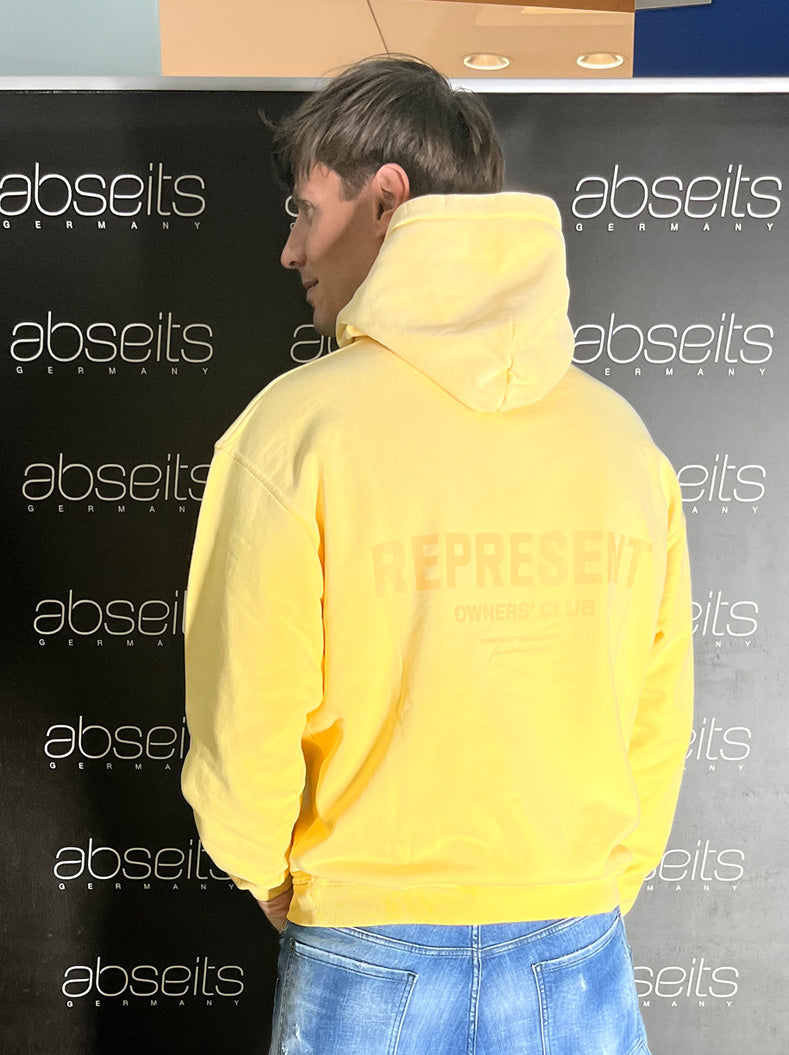 Hoody Herren
