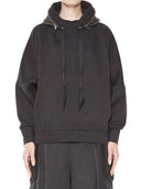 Corinna Houidi Hoody Damen