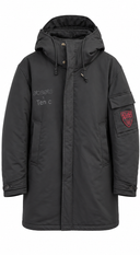 Parka Herren