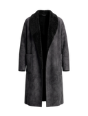 Ledermantel Damen