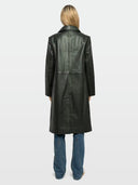 Ledermantel Damen