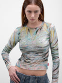 Shirt Damen