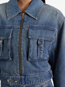 Jeansjacke Damen