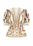 Bluse Damen