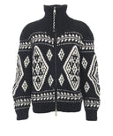 Strickjacke unisex