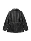 Lederjacke Damen