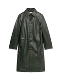 Ledermantel Damen