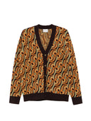Cardigan Herren