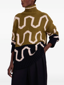 La DoubleJ Pullover Damen