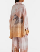 The Attico Bluse Damen