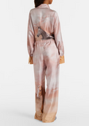 The Attico Hose Damen