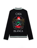 Casablanca Cardigan Herren