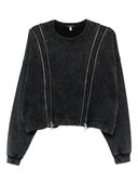 R13 Sweatshirt Damen