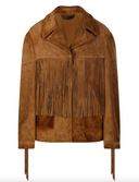 Lederjacke Damen
