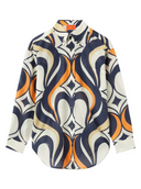 La DoubleJ Bluse Damen