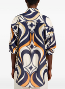 La DoubleJ Bluse Damen