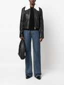 Lederjacke Damen