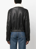 Lederjacke Damen
