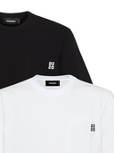 T-Shirt Duo Herren