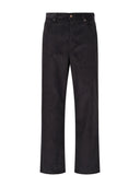 Cordhose Logan in Blau