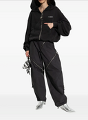 The Attico Hoody Jacke Damen