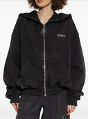 The Attico Hoody Jacke Damen