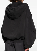 The Attico Hoody Jacke Damen