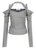 The Attico Shirt Damen
